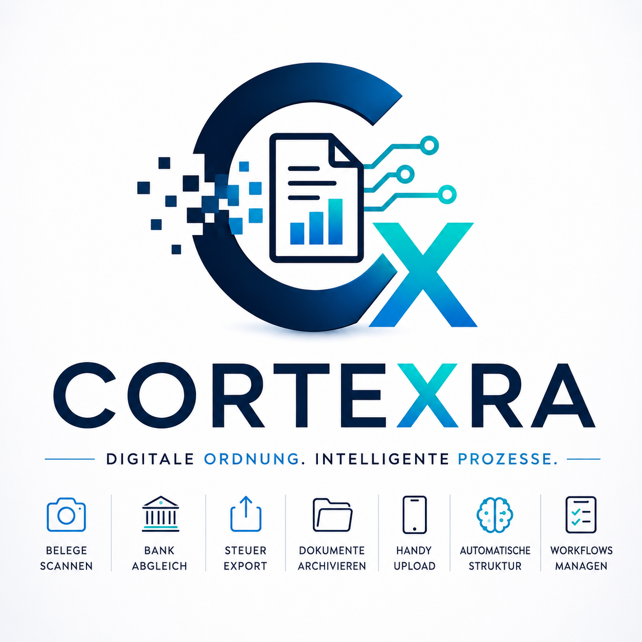CORTEXRA Logo