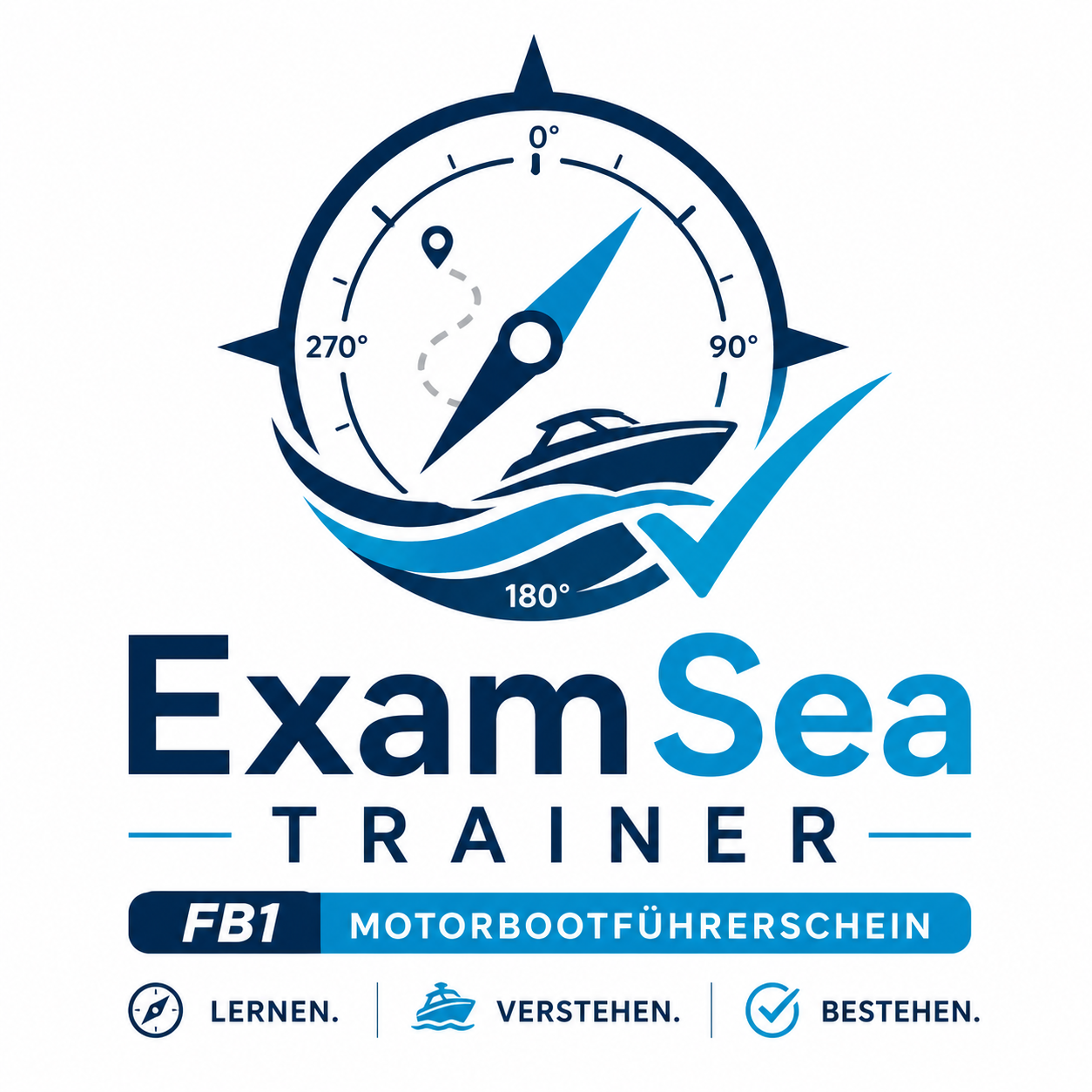 ExamSea Trainer Logo